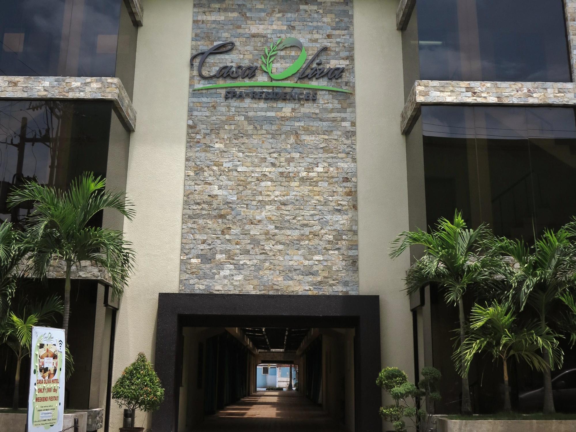 Casa Oliva Spa Residences Malolos Kültér fotó