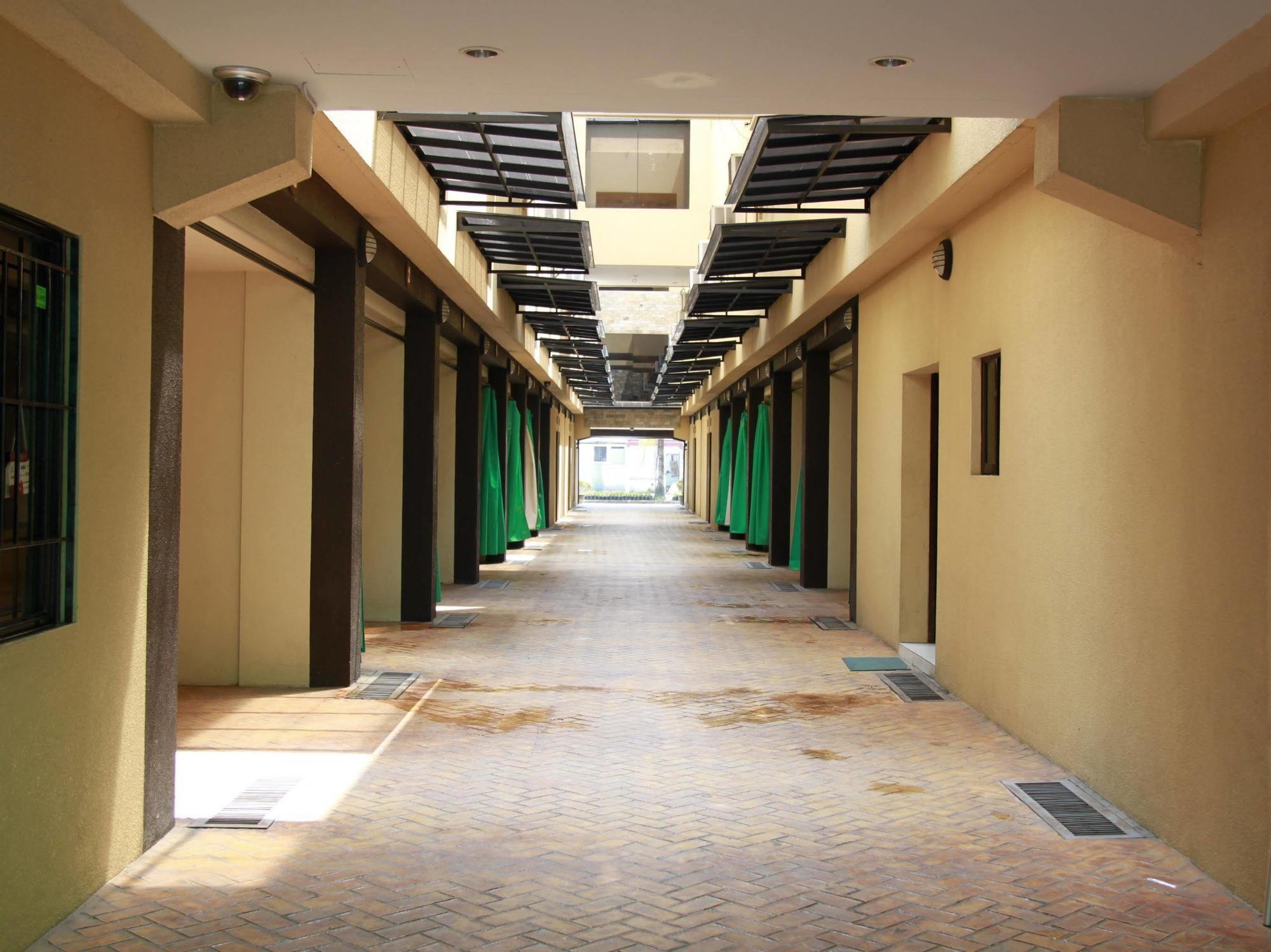 Casa Oliva Spa Residences Malolos Kültér fotó